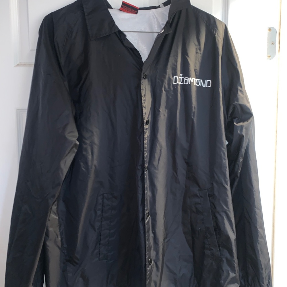 Diamond Jacket